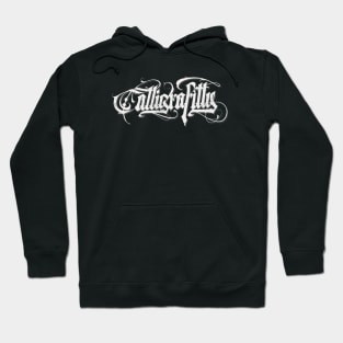 Calligraffiti Hoodie